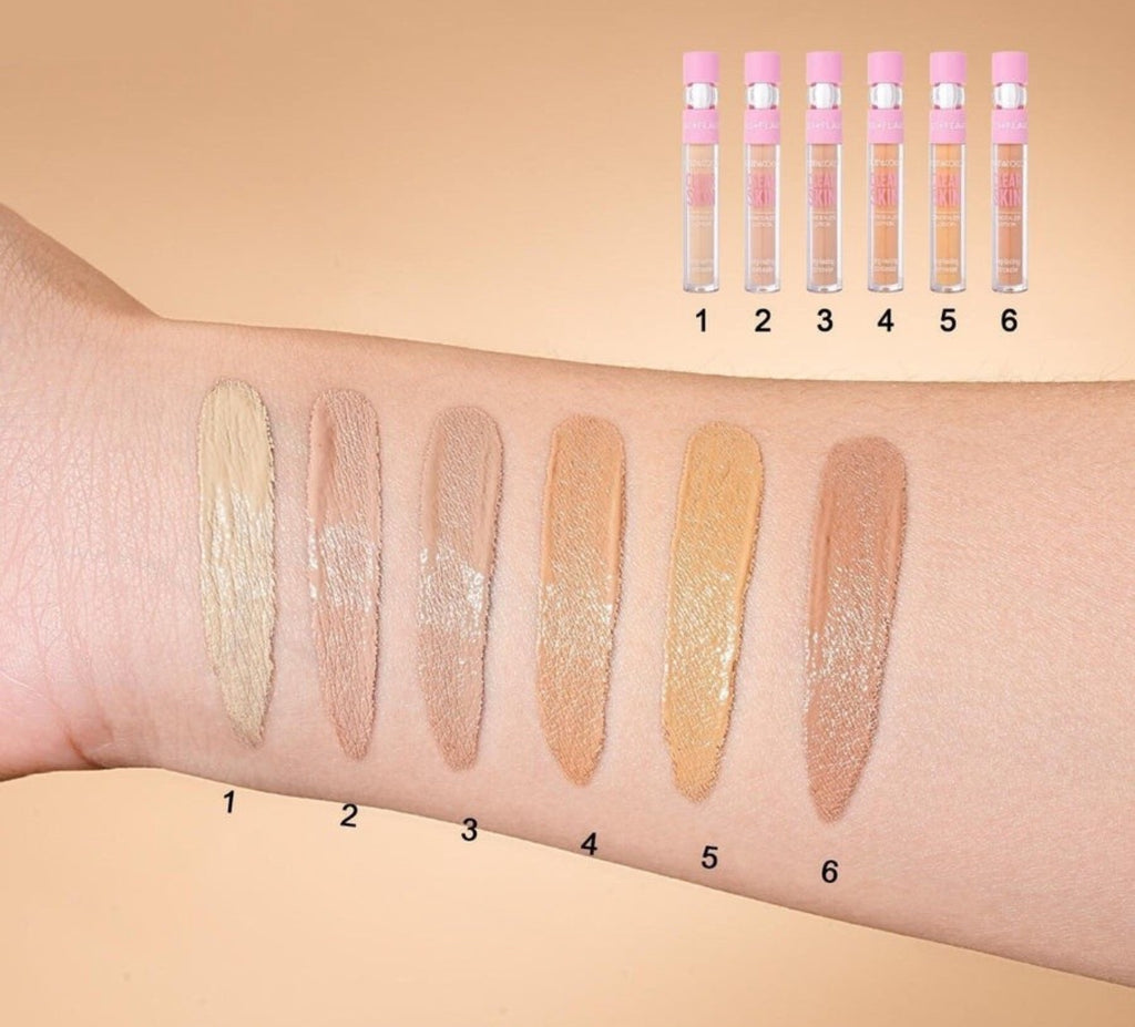 KEVIN & COCO Concealer lotion