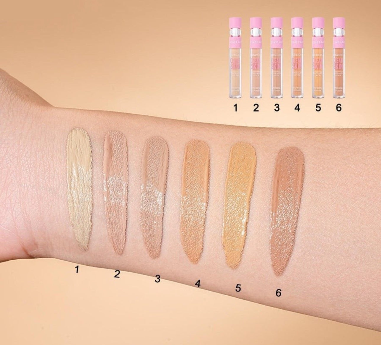 KEVIN & COCO Concealer lotion