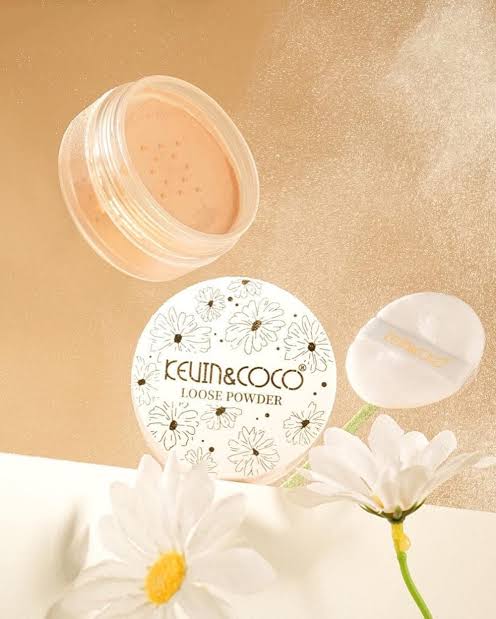 KEVIN & COCO Loose powder
