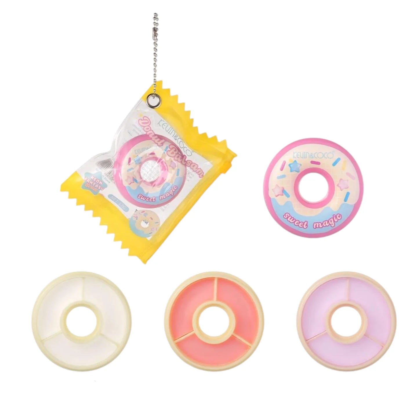 KEVIN & COCO donut balsam