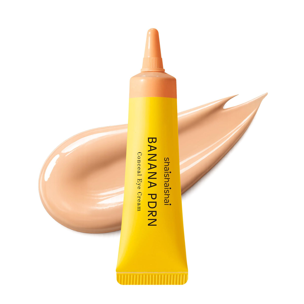 Shaishaishai conceal eye cream LATTE