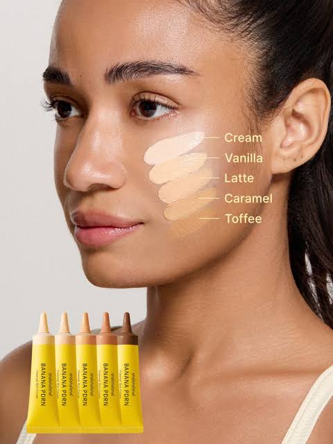 Shaishaishai conceal eye cream LATTE