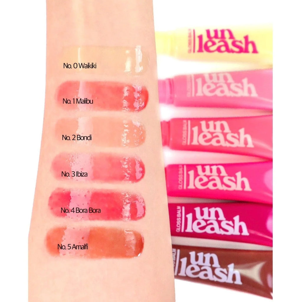Unleashia gloss balm #3 Ibiza