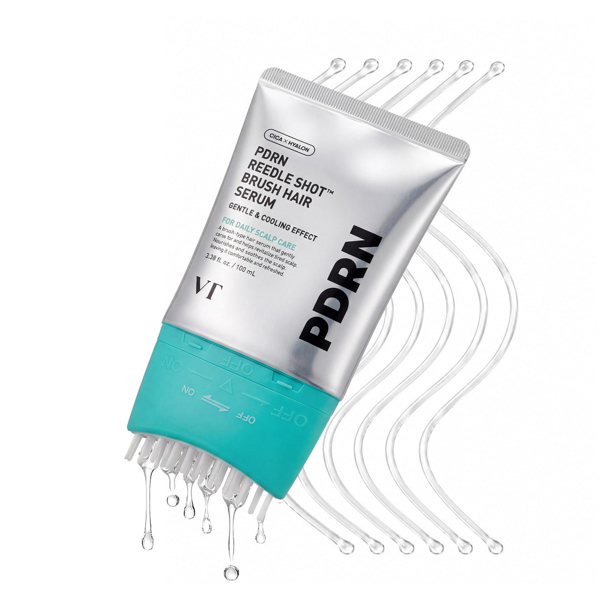 VT PDRN REEDLE SHOT HAIR