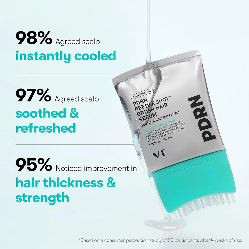 VT PDRN REEDLE SHOT HAIR
