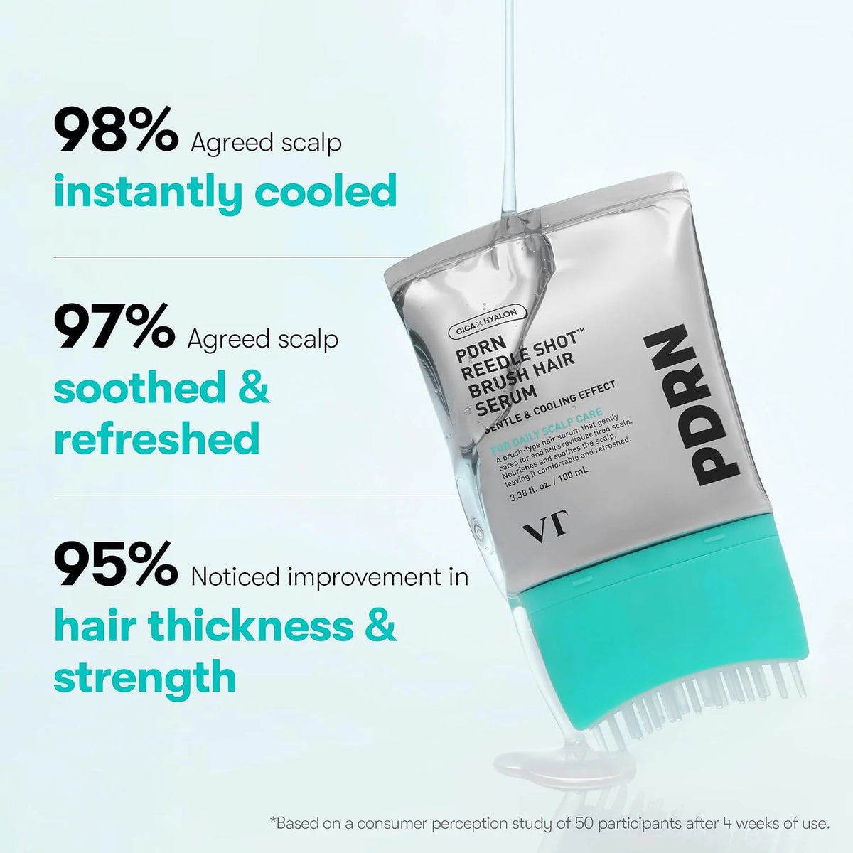VT PDRN REEDLE SHOT HAIR