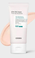 COSRX Aloe 54.2 Aqua tone up sunscreen