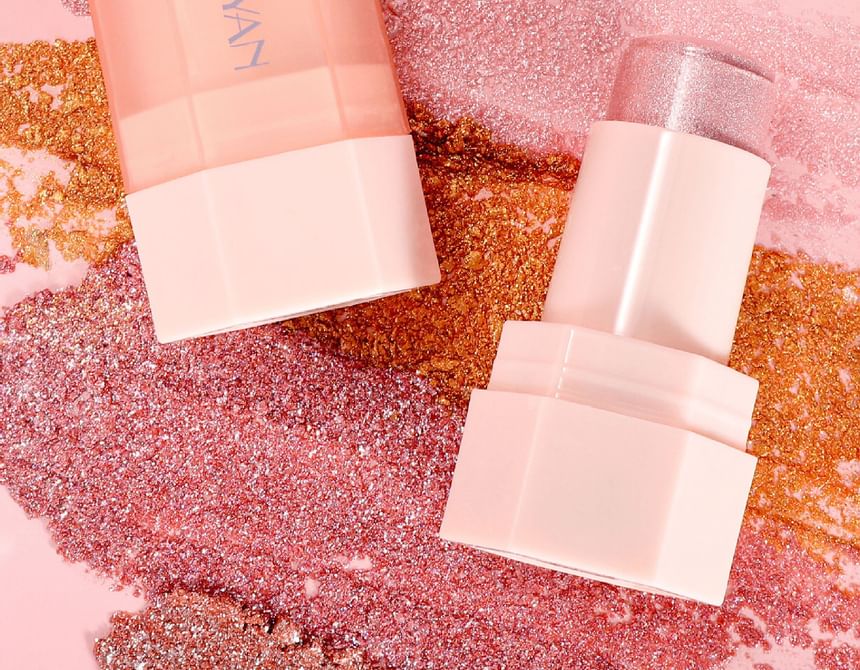 HANDAIYAN Glitter Jelly Highlight Stick #02