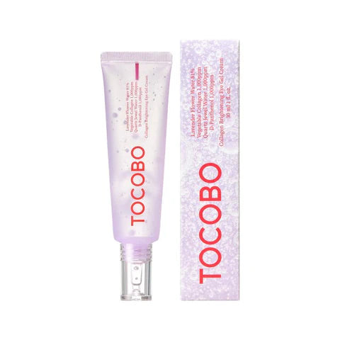 TOCOBO Collagen Brightening Eye Gel