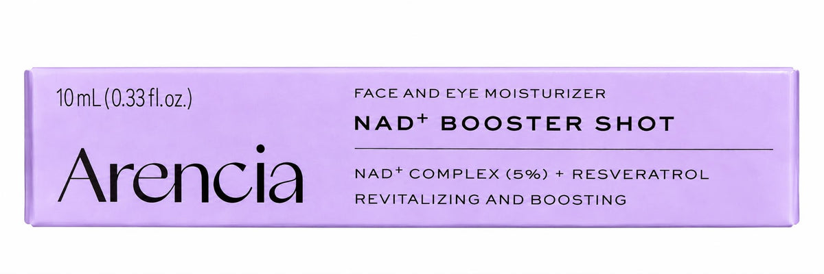 ARENCIA NAD+resveratrol SMALL