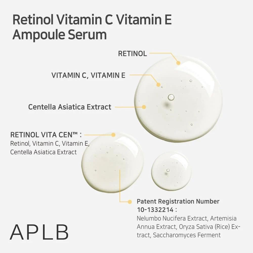 APLB Vitamin C Serum