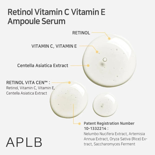 APLB Vitamin C Serum