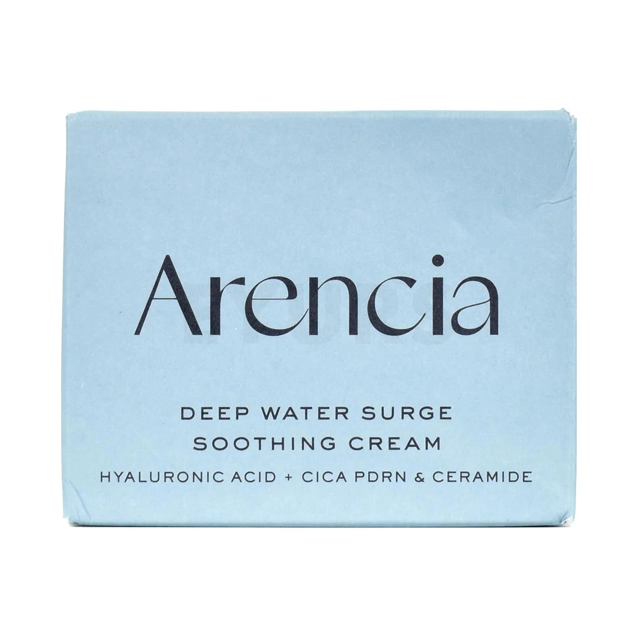 ARENCIA Deep Water Surge Soothing Cream