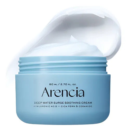 ARENCIA Deep Water Surge Soothing Cream