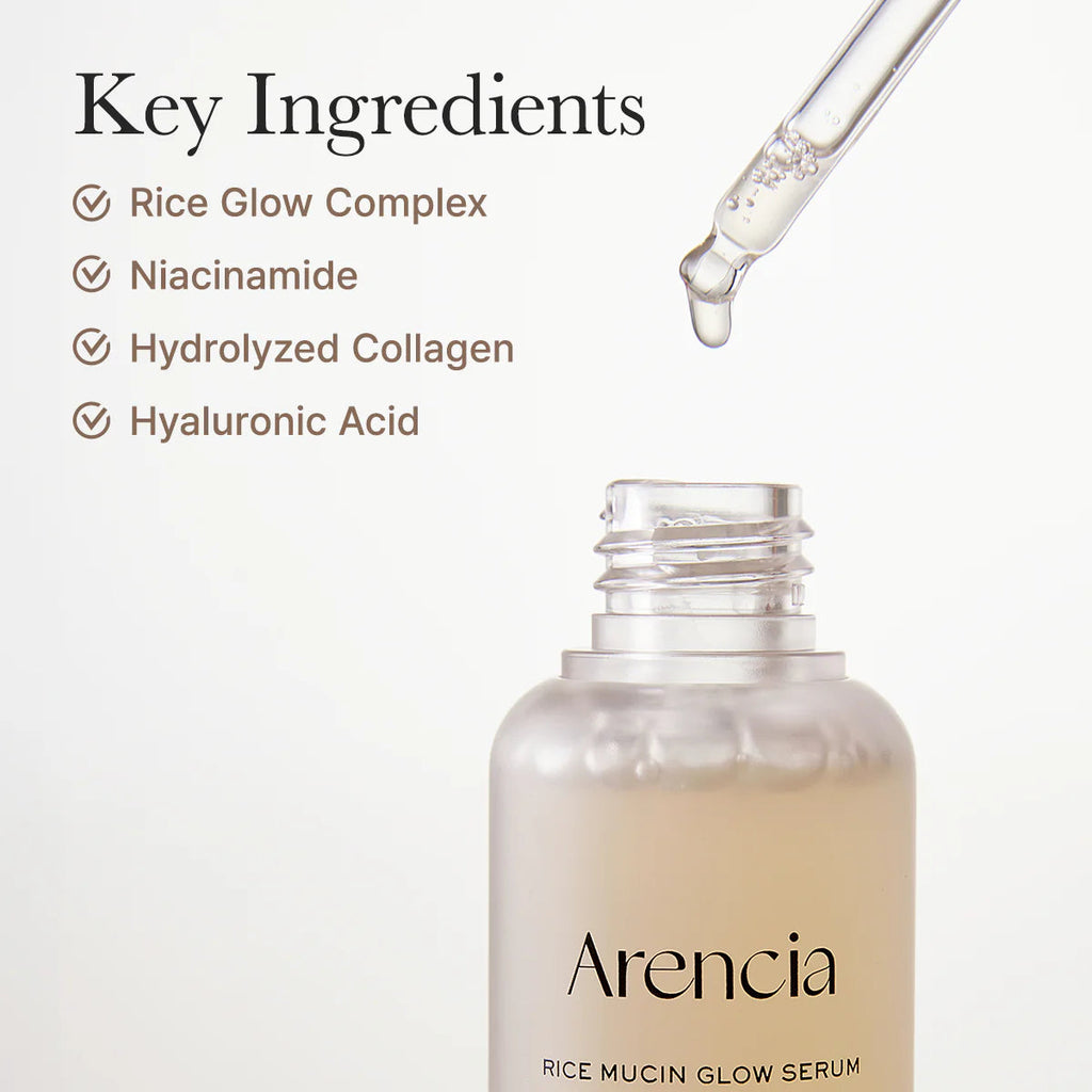 ARENCIA Rice Serum
