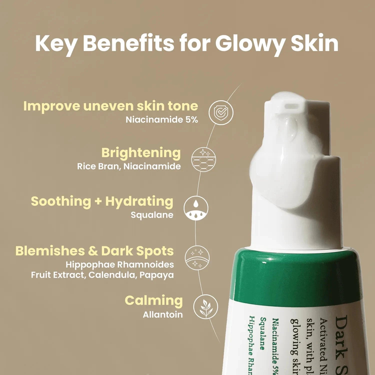 AXIS-Y Dark Spot Correcting Glow Serum 20ml