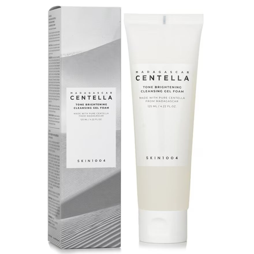 MADAGASCAR Centella Tone Brightening Cleansing Gel