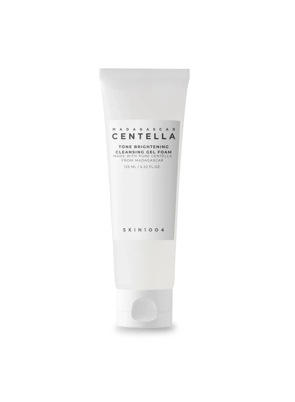 MADAGASCAR Centella Tone Brightening Cleansing Gel