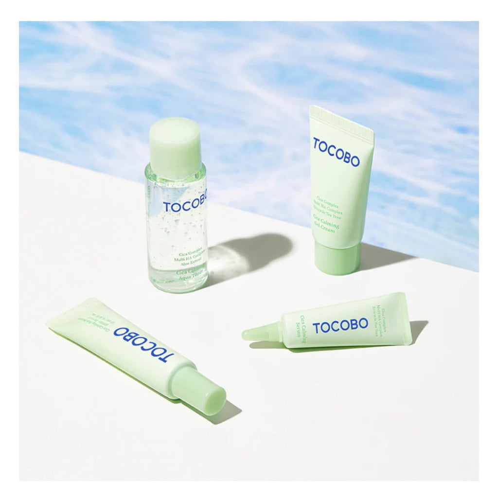 Tocobo Cica Calming Travel Kit