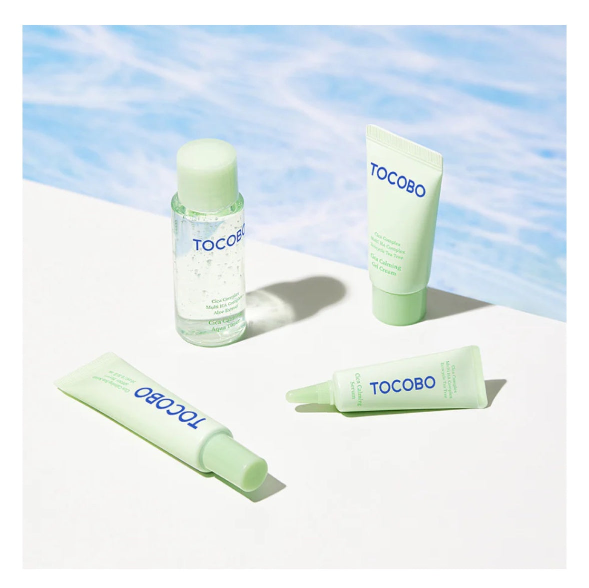 Tocobo Cica Calming Travel Kit