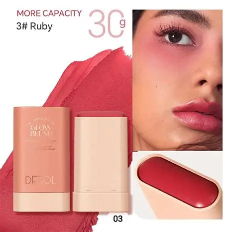 DEROL Blush Stick