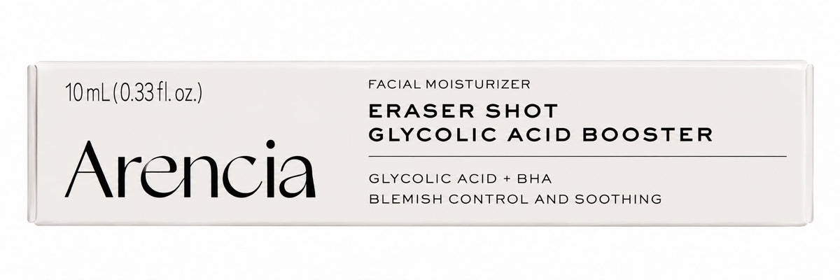 ARENCIA Glycolic acid booster SMALL