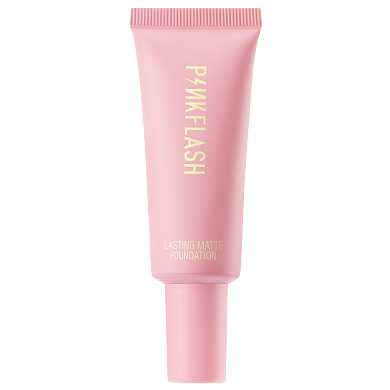 PINKFLASH Lasting Matte Foundation #3 Warm Beige