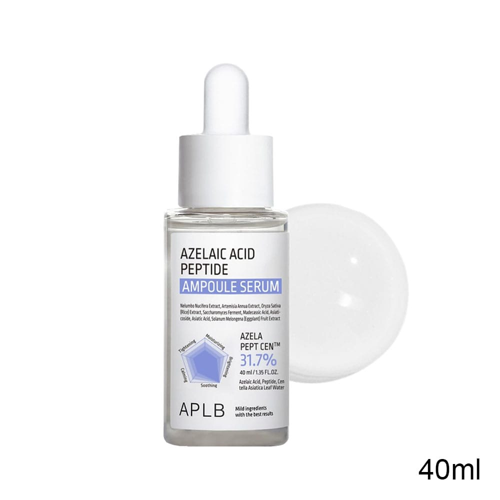 APLB Azelaic Acid Peptide Ampoule Serum – AZELA PEPT CEN™ 31.7%