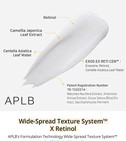 APLB Exosome Retinol EX Cream – EXOS EX RETI CEN™ 25.5%