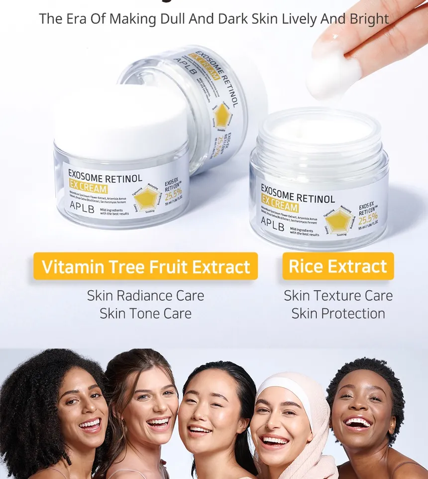 APLB Exosome Retinol EX Cream – EXOS EX RETI CEN™ 25.5%
