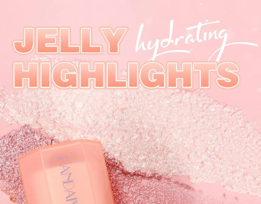 HANDAIYAN Glitter Jelly Highlight Stick #03