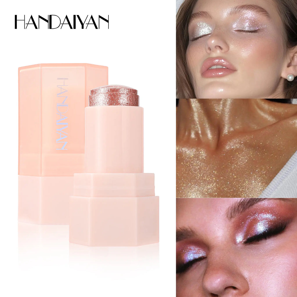 HANDAIYAN Glitter Jelly Highlight Stick #03