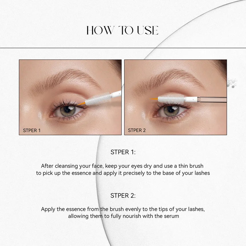 Cartalyar Biotin Peptide Lash Serum