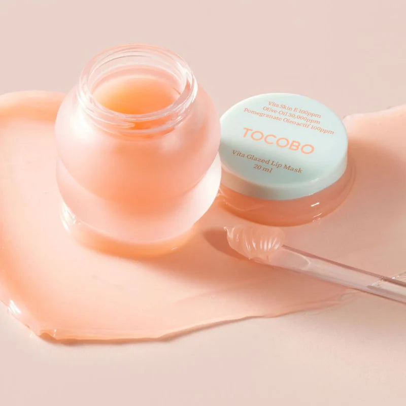 TOCOBO Lip Mask Vital Glazed