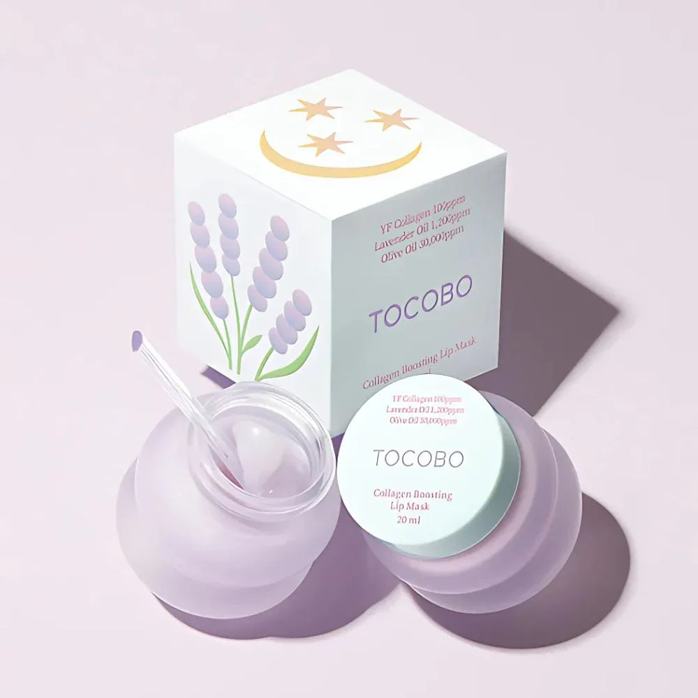 TOCOBO Lip Mask Collagen Booster