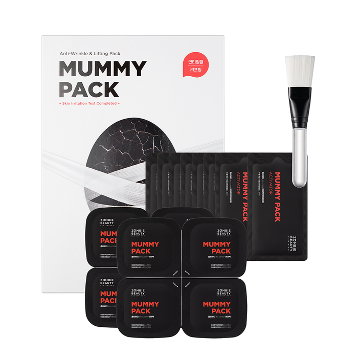 SKIN1004 - ZOMBIE BEAUTY Mummy Pack & Activator Kit