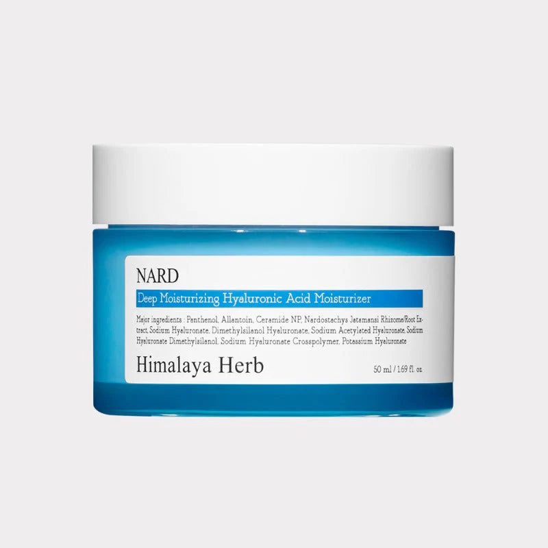 Nard Deep Hyaluronic Cream