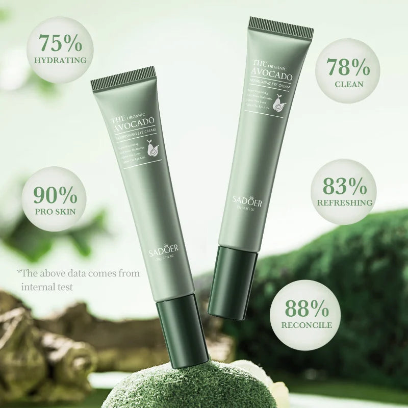 SADOER Avocado Eye Cream