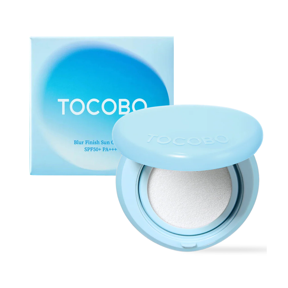 TOCOBO Blur Finish Sun Cushion