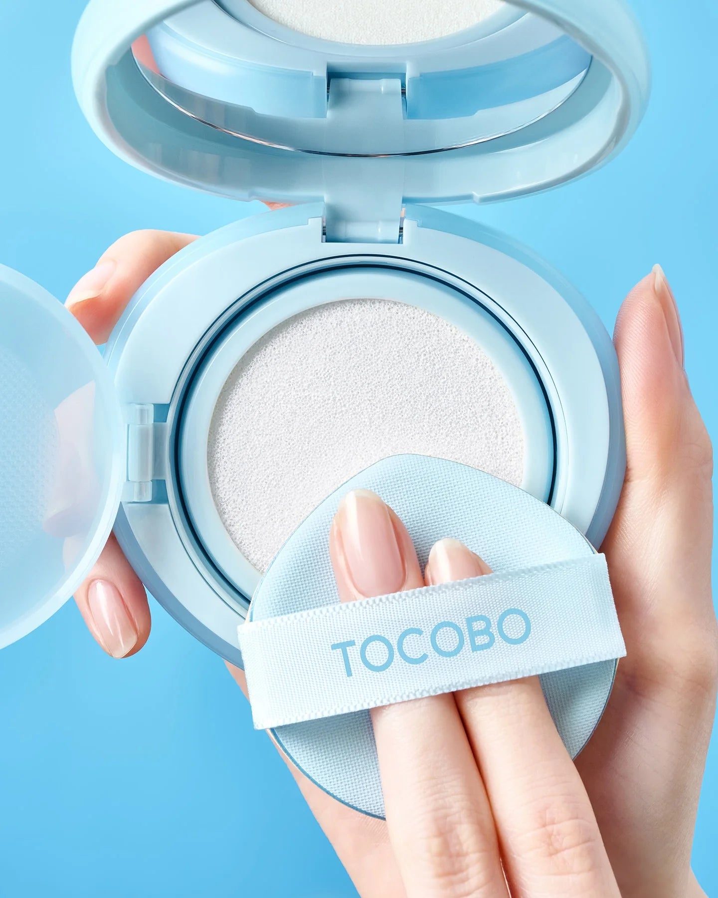 TOCOBO Blur Finish Sun Cushion