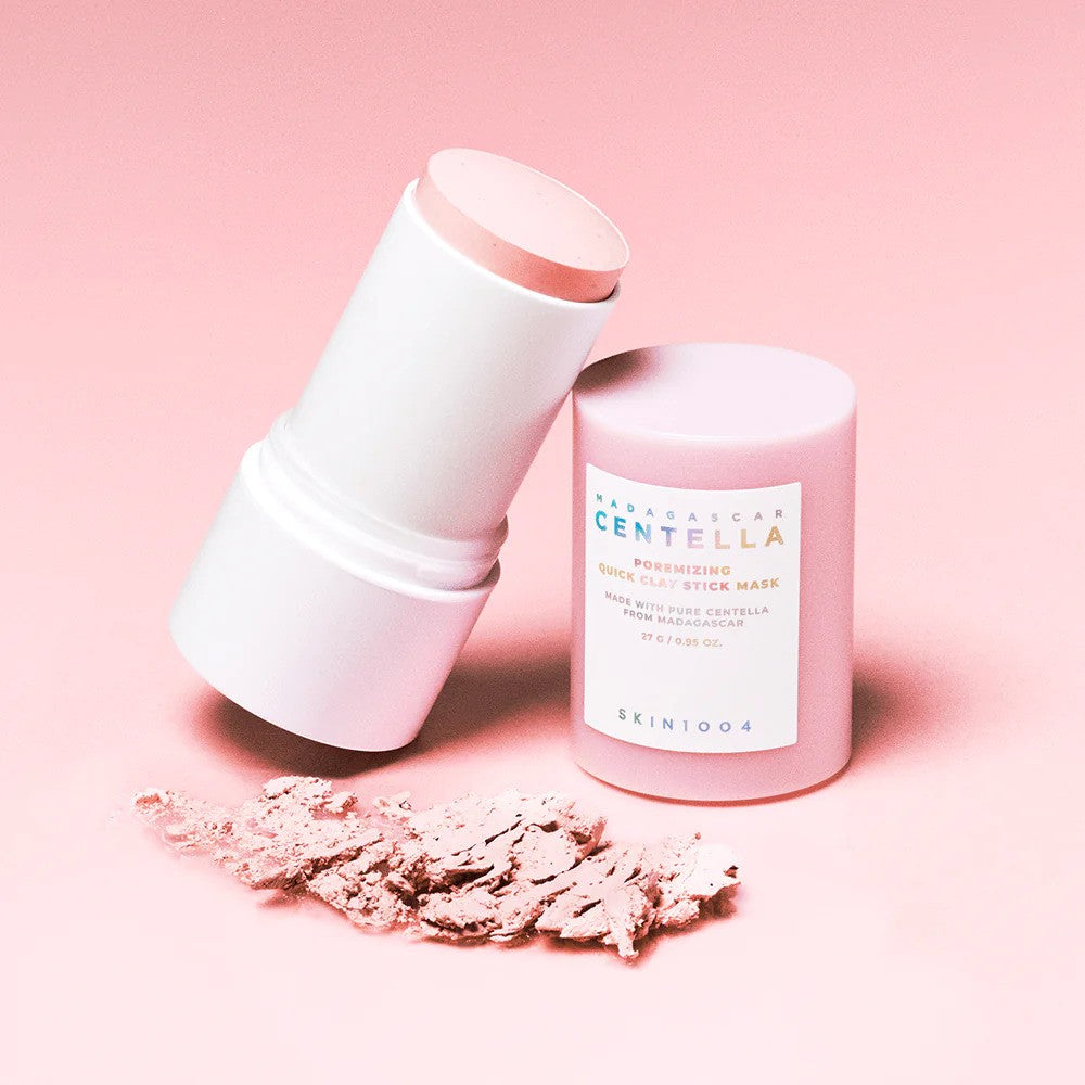 MADAGASCAR Poremizing Quick Clay Stick Mask