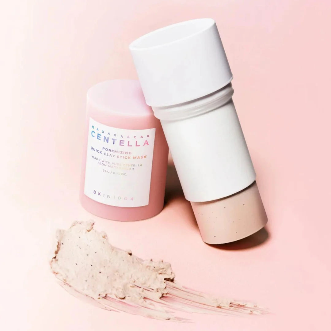 MADAGASCAR Poremizing Quick Clay Stick Mask