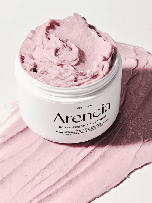 ARENCIA Fresh Rosehip Mochi Cleaner