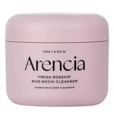 ARENCIA Fresh Rosehip Mochi Cleaner