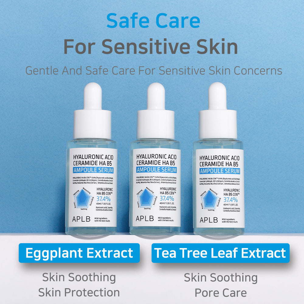 APLB Hyaluronic Acid Ceramide HA B5 Serum
