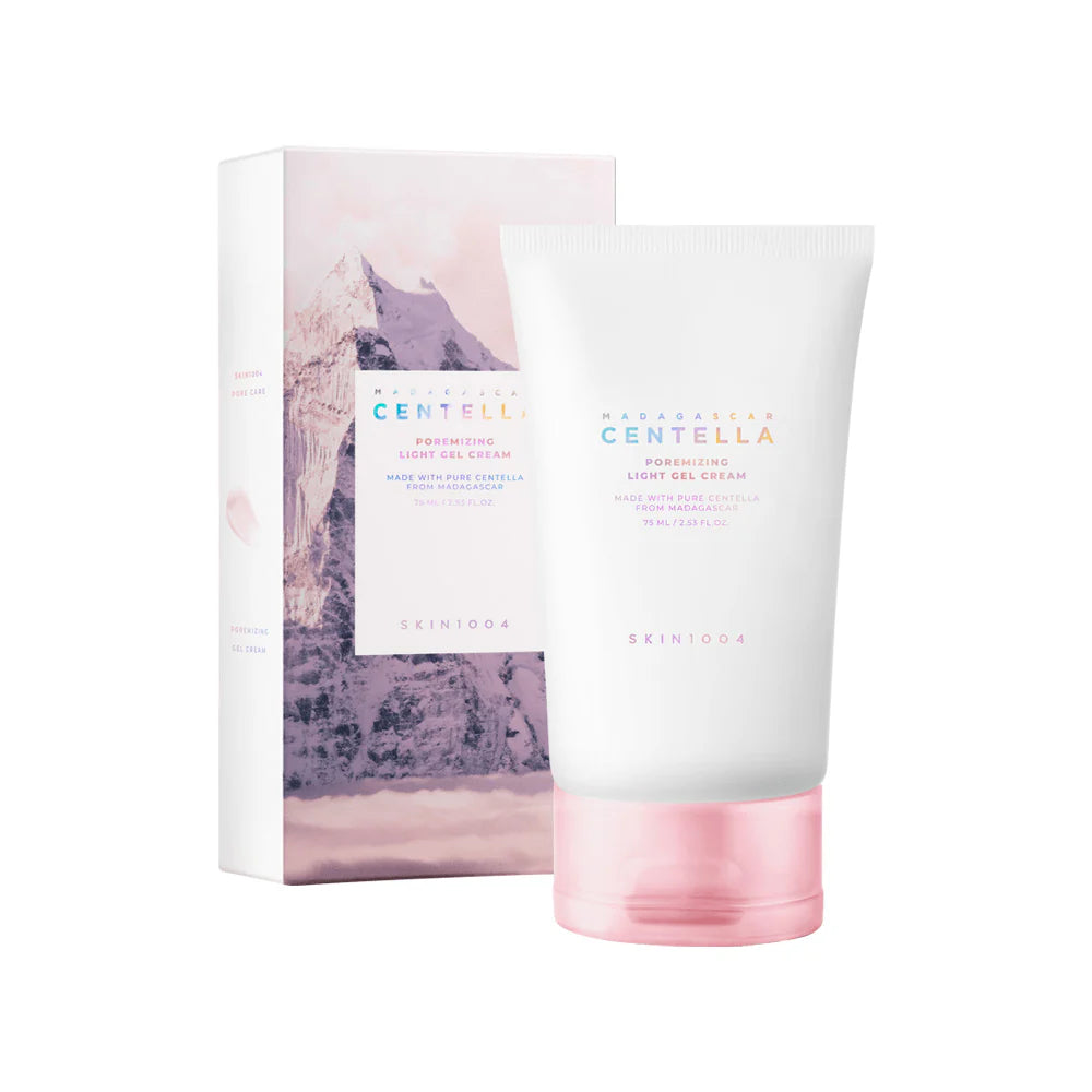 MADAGASCAR Centella Poremizing Light Gel Cream