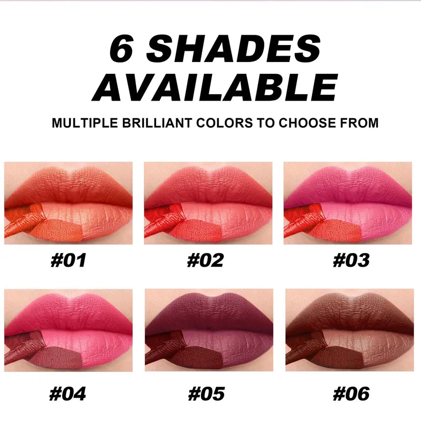HANDAIYAN Transfer-proof Peel-Off Lip Tint #02