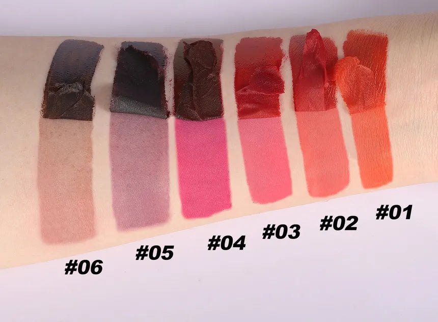 HANDAIYAN Transfer-proof Peel-Off Lip Tint #02