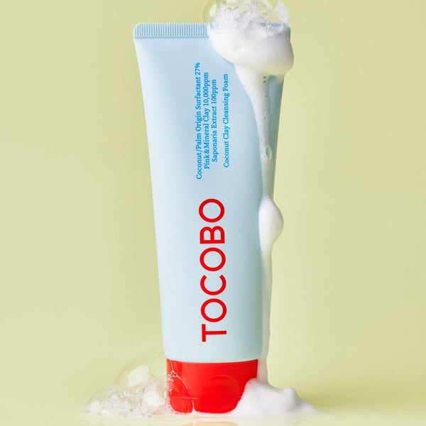 Tocobo Coconut Clay Foam