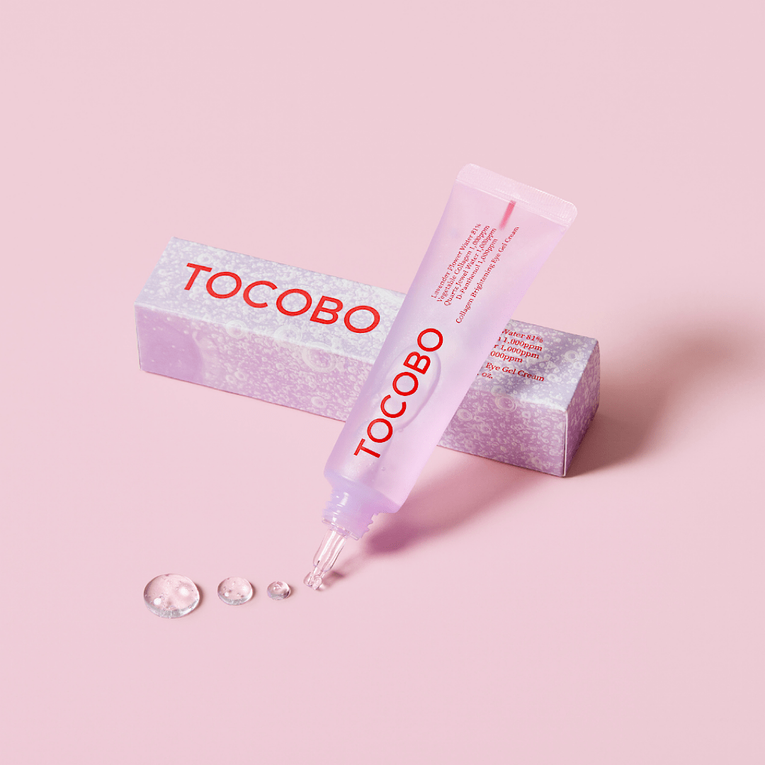 TOCOBO Collagen Brightening Eye Gel